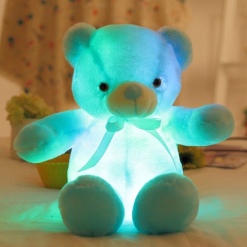 Amazing LED Plush Teddy Bears