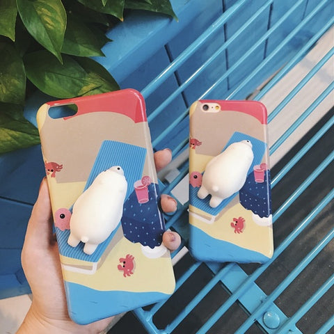 3D Squishy Case