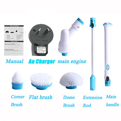 Easy Spin Scrubber