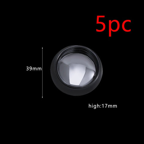 1Pcs Transparent Nail Art Empty storage Case Box Rhinestones Gems DIY Jewelry Accessories Plastic Organizer Box Manicure Tool