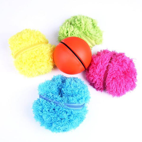 Automatic Rolling Ball
