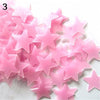 Colorful Glow in the Dark Luminous Stars