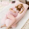 ''U'' Shaped Pregnancy Pillow