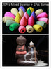Little Buddha Monk + 20 Pieces Of Incense Cones