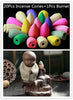 Little Buddha Monk + 20 Pieces Of Incense Cones
