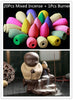 Little Buddha Monk + 20 Pieces Of Incense Cones