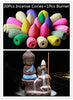 Little Buddha Monk + 20 Pieces Of Incense Cones