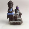 Little Buddha Monk + 20 Pieces Of Incense Cones