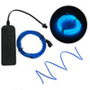 "Wild Wire" 3M Neon Light Flexible Wire