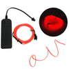 "Wild Wire" 3M Neon Light Flexible Wire