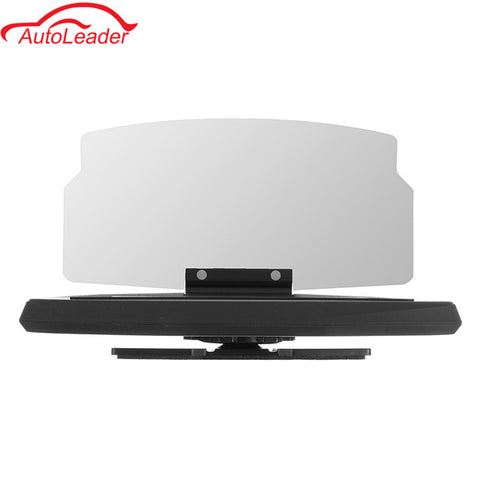 Smartphone Driver Heads Up Display