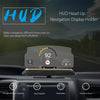 Smartphone Driver Heads Up Display