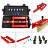 Self Centering Dowelling Jig