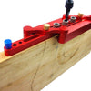 Self Centering Dowelling Jig