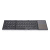 Wireless Foldable Keyboard for Smartphones