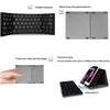 Wireless Foldable Keyboard for Smartphones