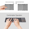 Wireless Foldable Keyboard for Smartphones