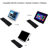Wireless Foldable Keyboard for Smartphones
