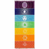 7 CHAKRAS MEDITATION BEACH BLANKET TAPESTRY