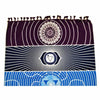 7 CHAKRAS MEDITATION BEACH BLANKET TAPESTRY