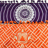 7 CHAKRAS MEDITATION BEACH BLANKET TAPESTRY