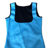 NEOPRENE SAUNA SLIMMING WAIST TRAINER VEST