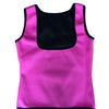 NEOPRENE SAUNA SLIMMING WAIST TRAINER VEST