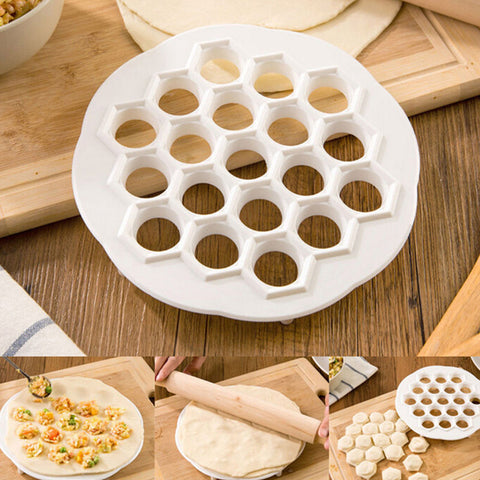 PERFECT DUMPLINGS