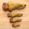 Realistic Fish Catnip Kicker Toy
