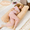 ''U'' Shaped Pregnancy Pillow