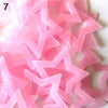 Colorful Glow in the Dark Luminous Stars