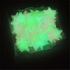 Colorful Glow in the Dark Luminous Stars