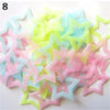 Colorful Glow in the Dark Luminous Stars