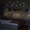 Colorful Glow in the Dark Luminous Stars