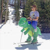 Inflatable Dinosaur Costume