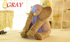 Elephant Plush Pillow Glowing