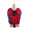 secure super hero swimming life jacket