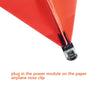 Electric Paper Airplane Conversion kit