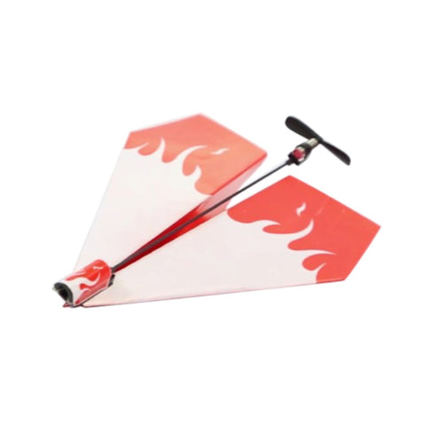 Electric Paper Airplane Conversion kit