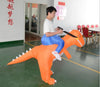 Inflatable Dinosaur Costume
