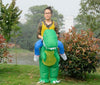 Inflatable Dinosaur Costume