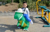 Inflatable Dinosaur Costume