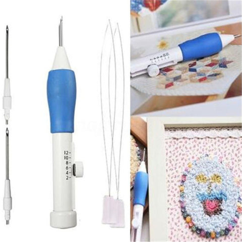 MAGIC DIY EMBROIDERY PEN SET