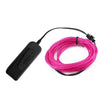 "Wild Wire" 3M Neon Light Flexible Wire