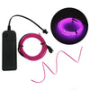"Wild Wire" 3M Neon Light Flexible Wire