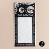 3D Mesh Nail Art Sticker Gold Silver Lace Hollow Net Line Nail Foil Design Manicure Decal Wraps Decorations Accessories