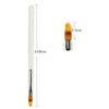 1pcs Nail Art Brush Gel Brush For Nail Art Ombre Soft Gradient Brush For Manicure Nail Polish Drawing Painting Decor Pen