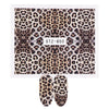 1pcs Sexy Leopard Nail Art Water Transfer Stickers Decals Animal Charm DIY Full Wrap Slider Manicure Decoration Accessory