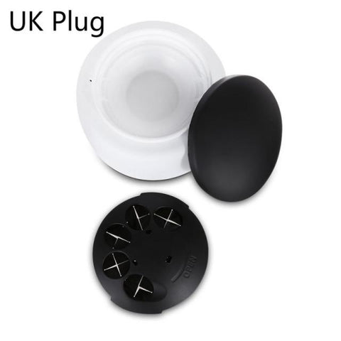 Electric Steam Off UV Gel Polish Removal Machine Gel Soak Off Remover Nail Steamer Nail Gel Polish Remover For Home Nail Salon