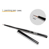 1Pcs/Lot Nail Art Lines Painting Black Pen Brush Striper Daisy Acrylic Fan Gradient Shading UV Gel Polish Tips Flower